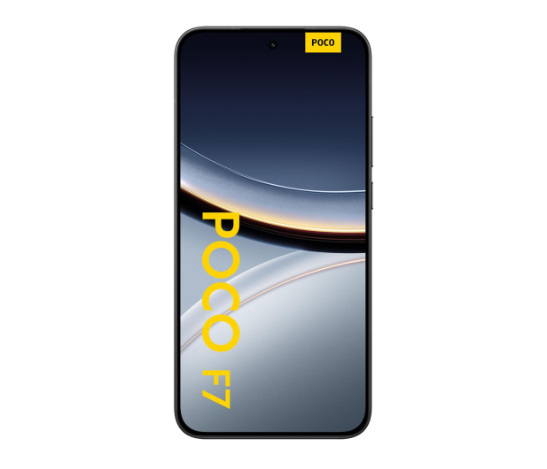 Xiaomi POCO F7 12/512GB Black - 1342202 - zdjęcie 3